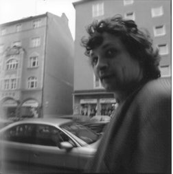 Portraitphoto des Carwalkers